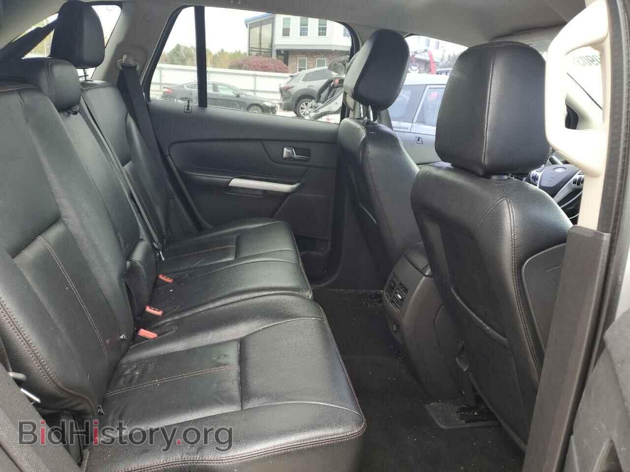 2014 FORD EDGE - VIN: 2FMDK3JC9EBA14101 - Photo 10