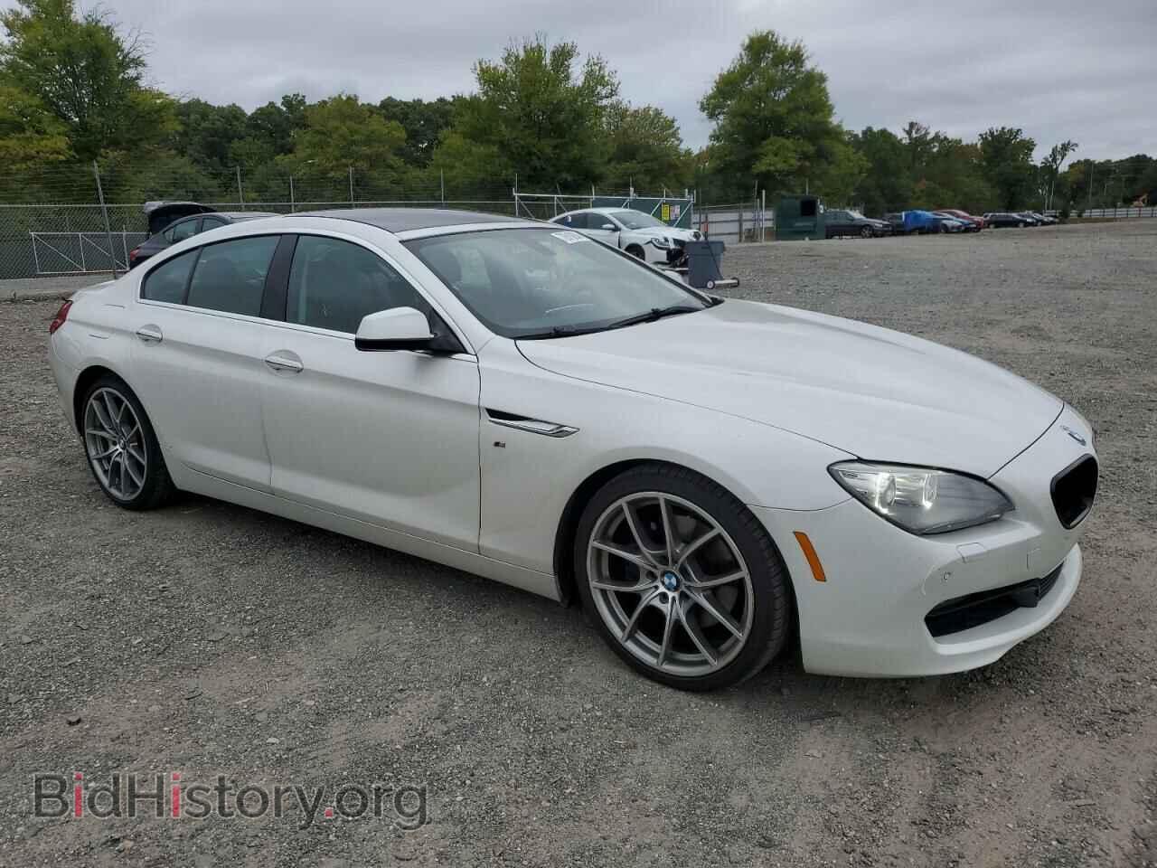 2015 BMW 6 SERIES - VIN: WBA6B2C57FGB99135 - Фото 4