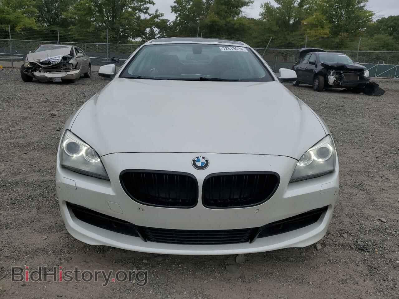 2015 BMW 6 SERIES - VIN: WBA6B2C57FGB99135 - Фото 5