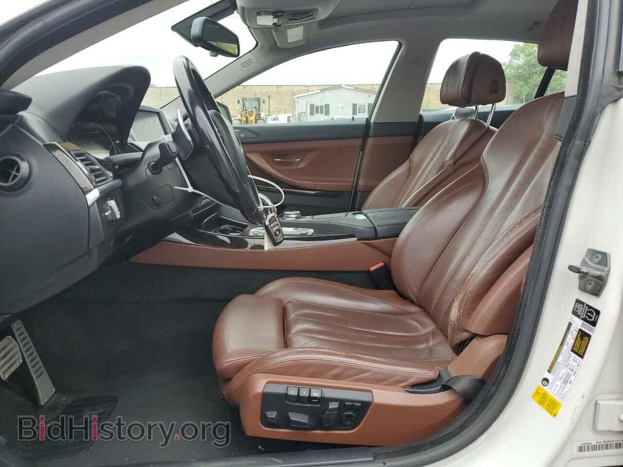 2015 BMW 6 SERIES - VIN: WBA6B2C57FGB99135 - Фото 7