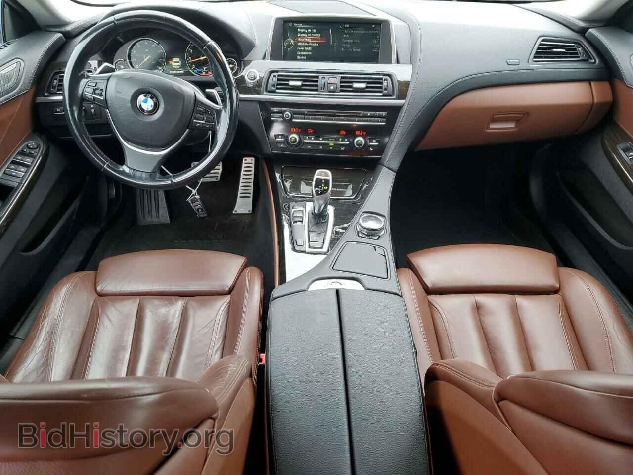 2015 BMW 6 SERIES - VIN: WBA6B2C57FGB99135 - Фото 8