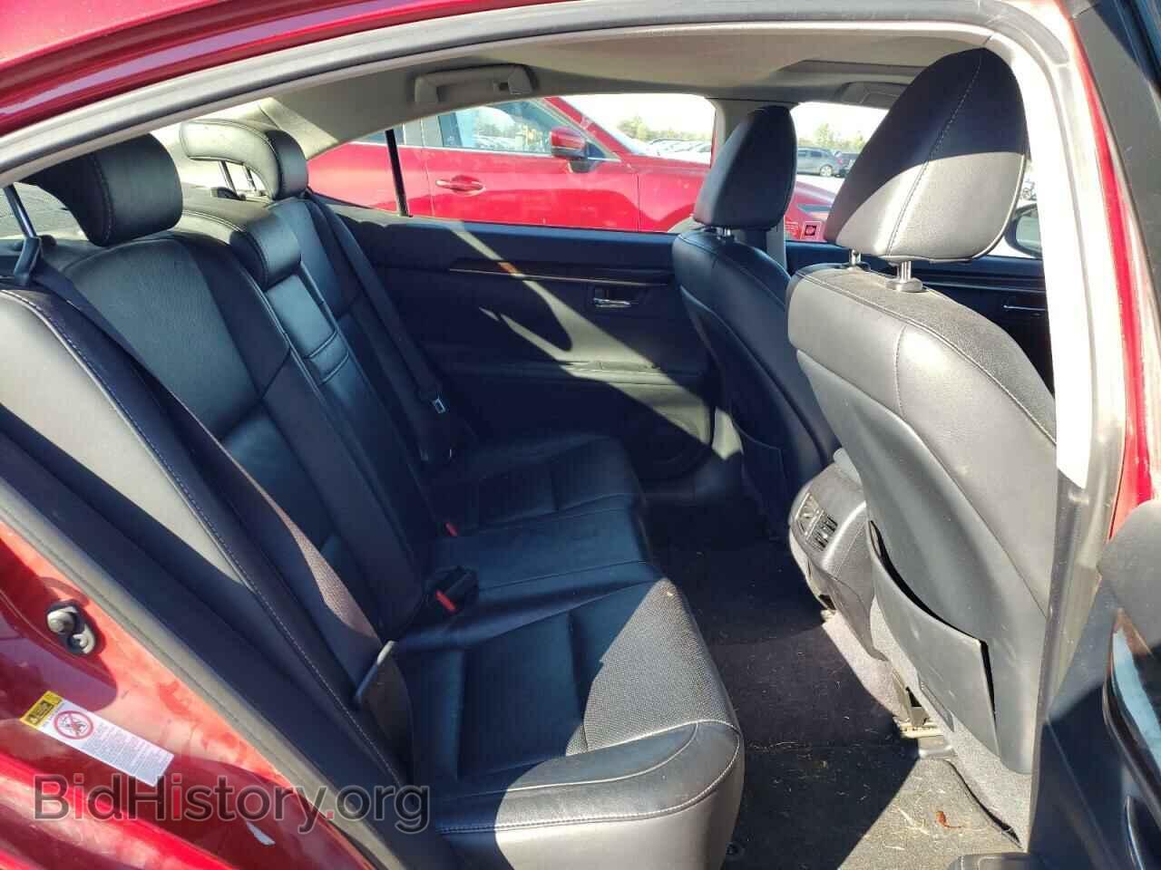 2014 LEXUS ES350 - VIN: JTHBK1GG3E2101300 - Фото 10