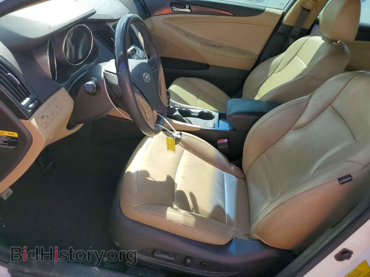 2013 HYUNDAI SONATA - VIN: 5NPEC4AC4DH556172 - Фото 7