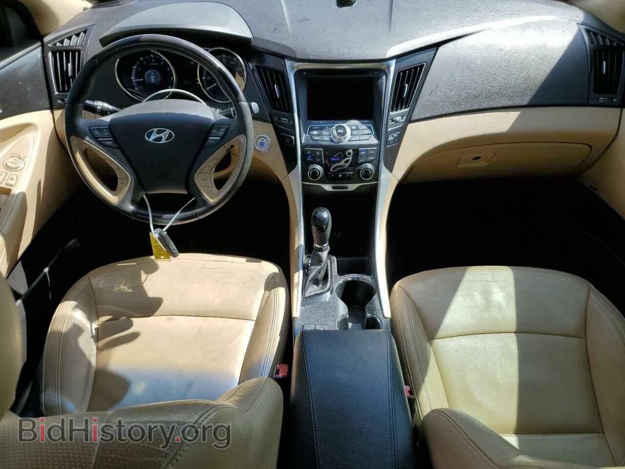 2013 HYUNDAI SONATA - VIN: 5NPEC4AC4DH556172 - Фото 8