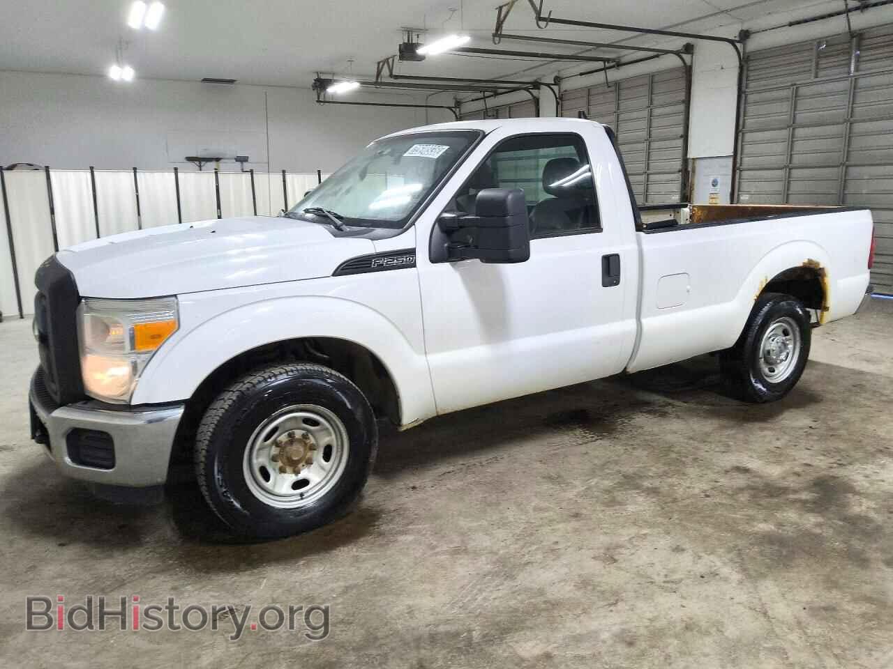 Фотография 1FTBF2A61BEC28777 - FORD F250 2011