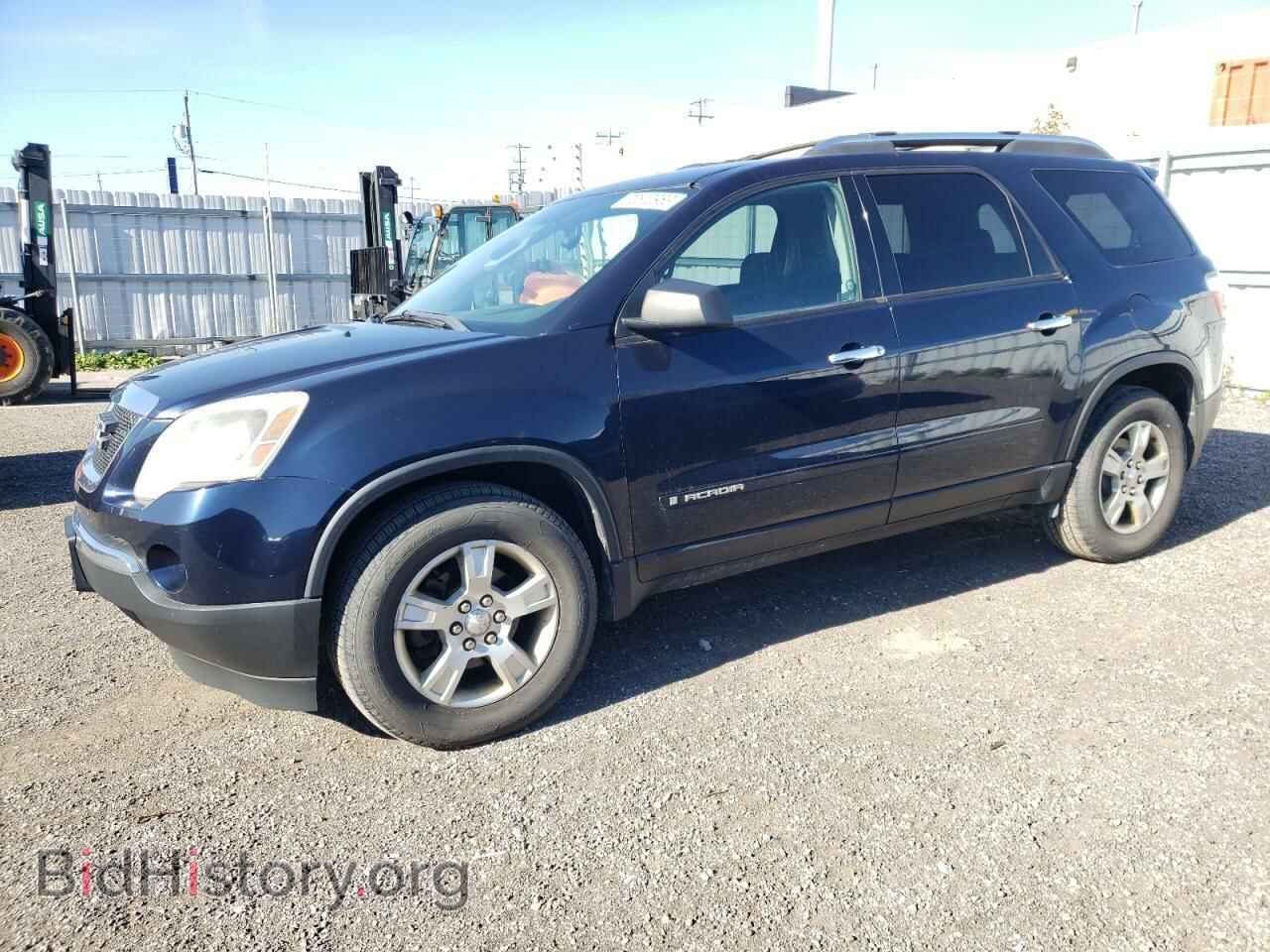 Photo 1GKER13718J213737 - GMC ACADIA 2008