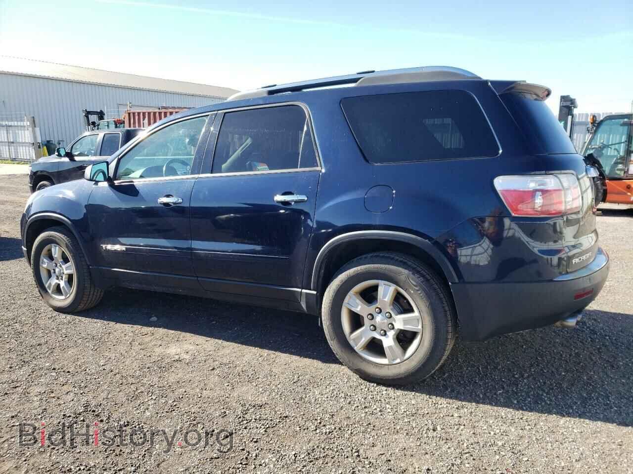 2008 GMC ACADIA - VIN: 1GKER13718J213737 - Фото 2