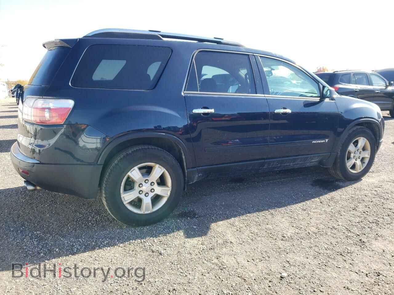 2008 GMC ACADIA - VIN: 1GKER13718J213737 - Фото 3