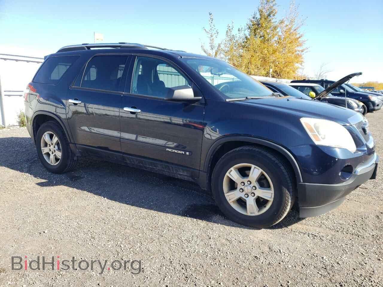 2008 GMC ACADIA - VIN: 1GKER13718J213737 - Фото 4