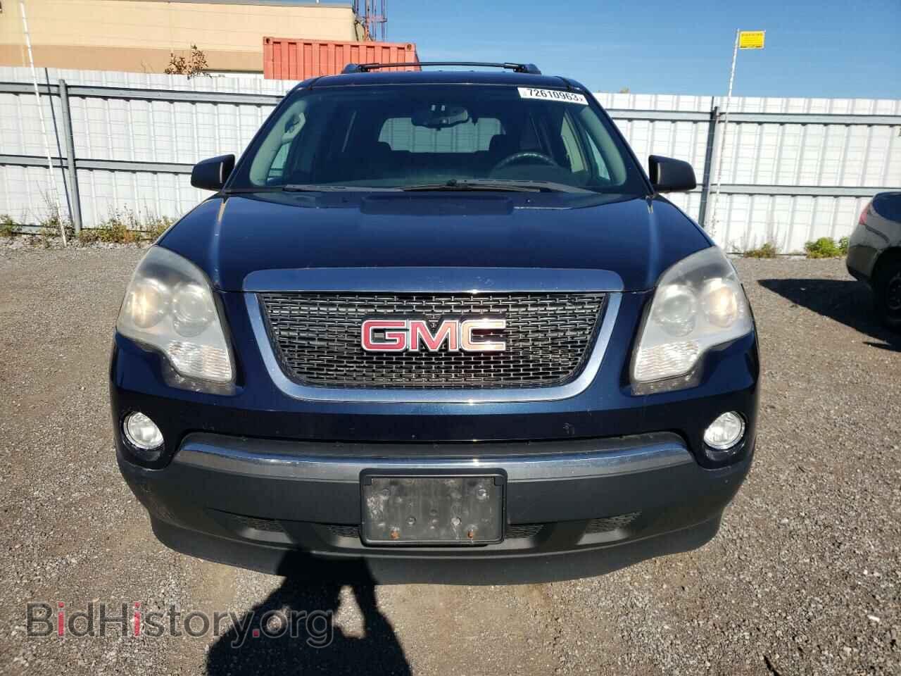 2008 GMC ACADIA - VIN: 1GKER13718J213737 - Фото 5