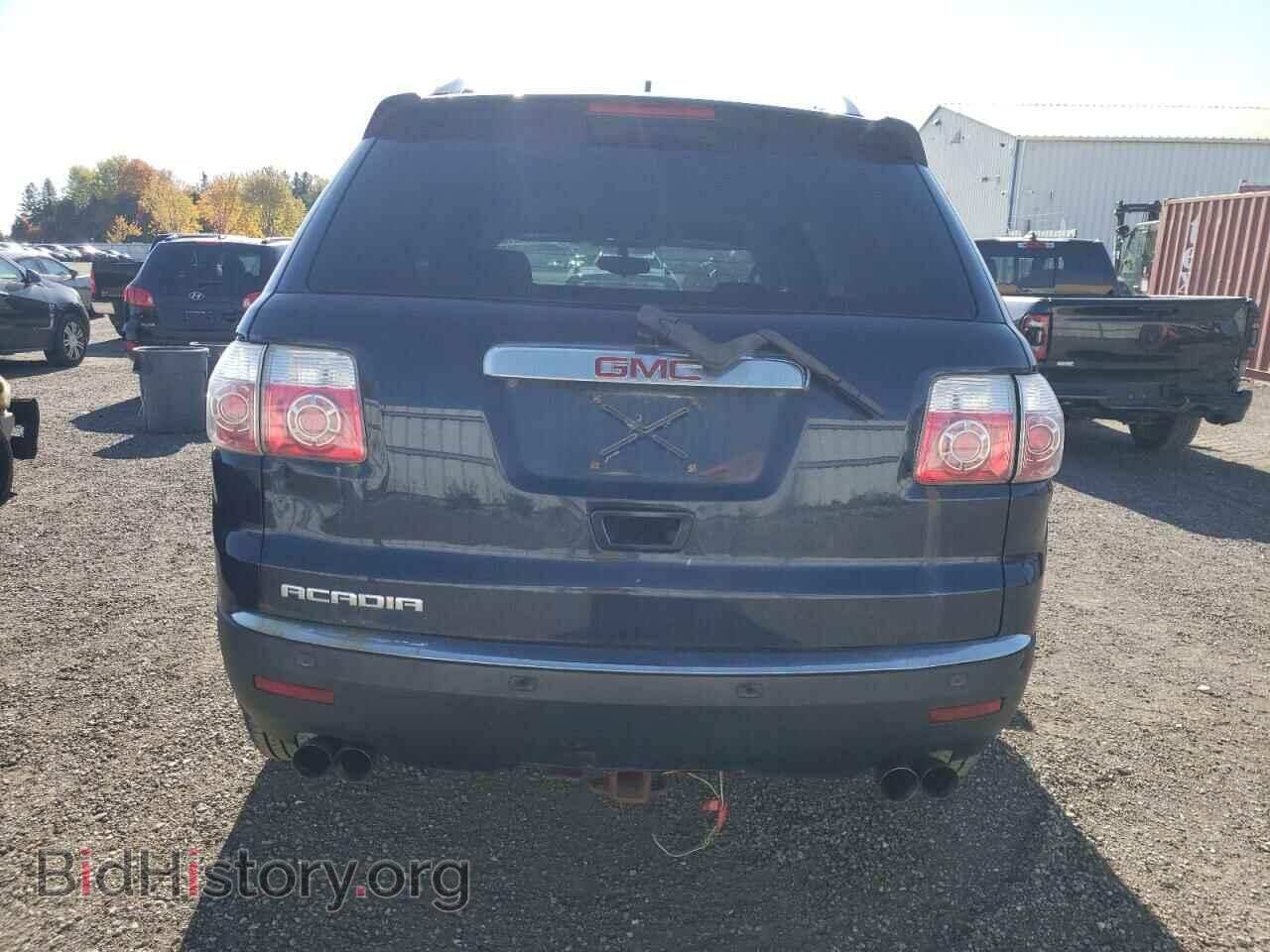 2008 GMC ACADIA - VIN: 1GKER13718J213737 - Фото 6