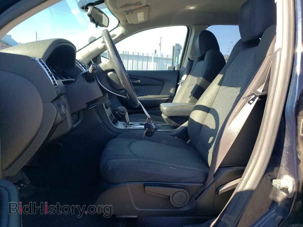 2008 GMC ACADIA - VIN: 1GKER13718J213737 - Фото 7