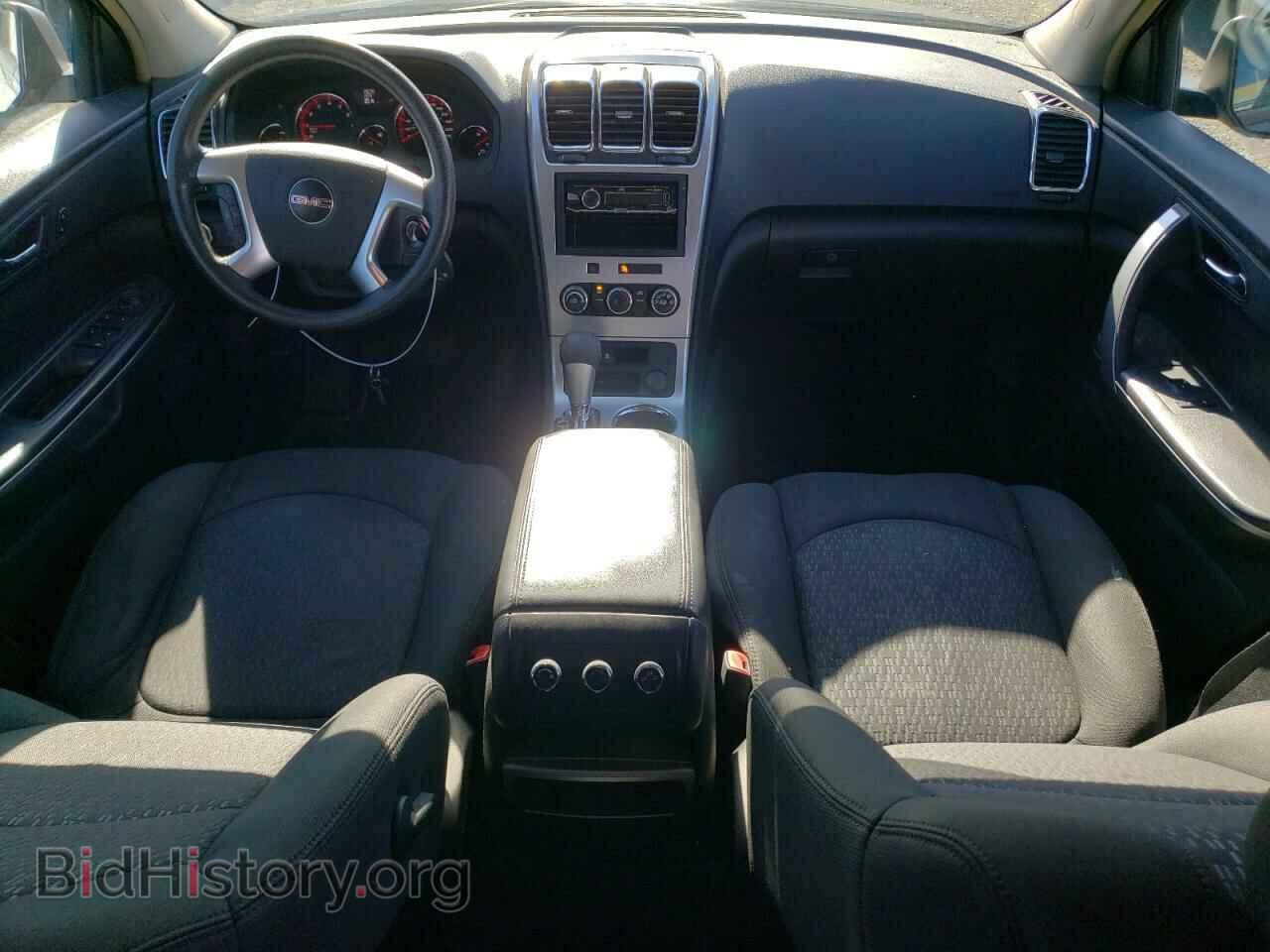 2008 GMC ACADIA - VIN: 1GKER13718J213737 - Фото 8