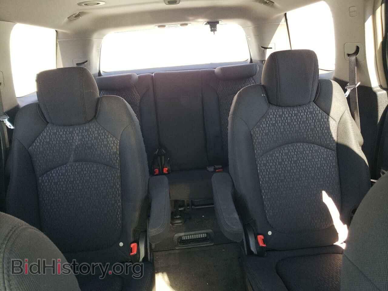 2008 GMC ACADIA - VIN: 1GKER13718J213737 - Фото 10