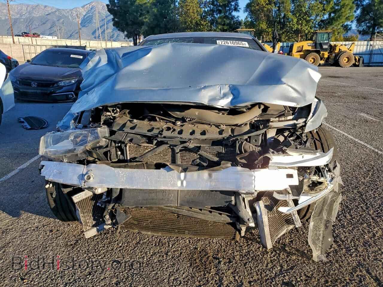 2016 BMW M4 - VIN: WBS3R9C55GK337883 - Фото 5