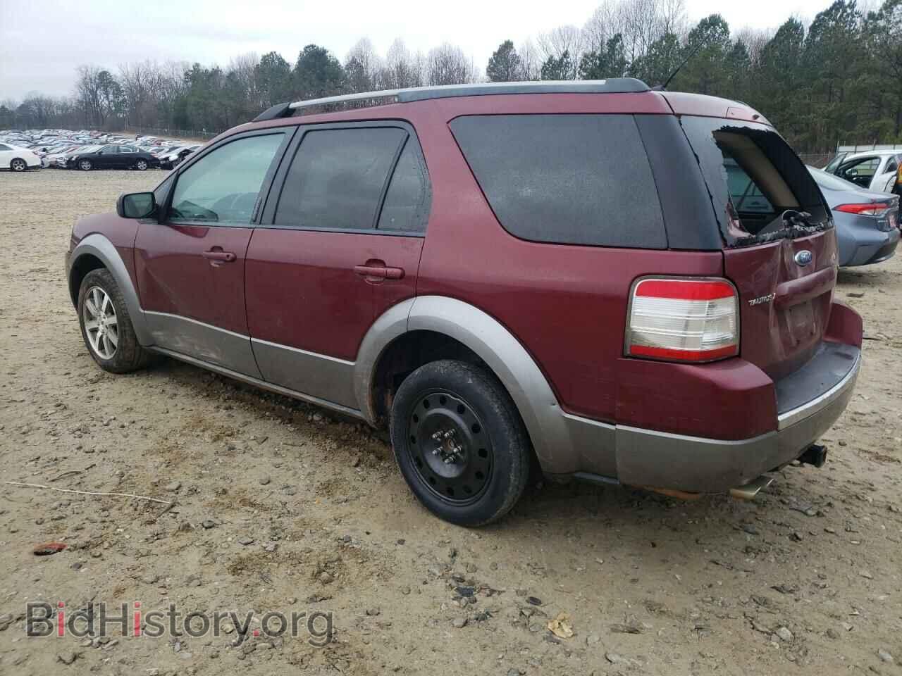 2008 FORD TAURUS - VIN: 1FMDK02W18GA14811 - Фото 2