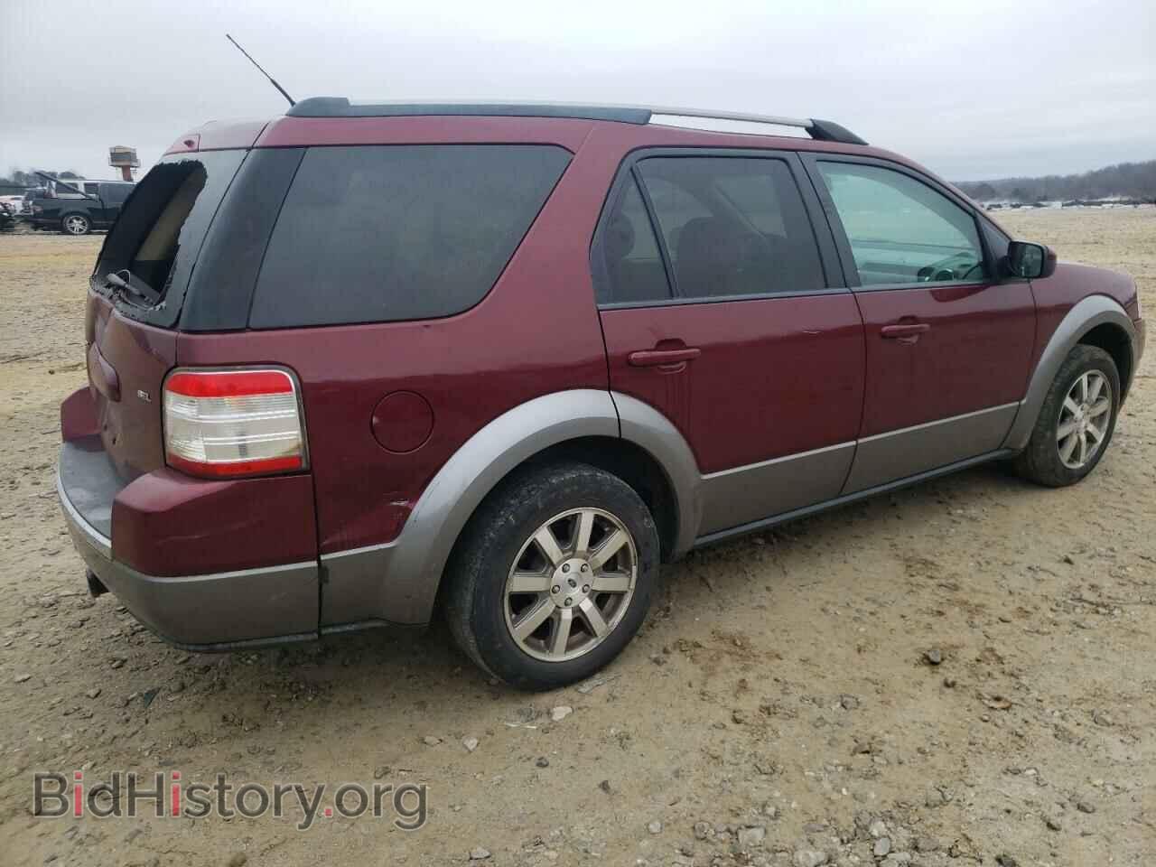 2008 FORD TAURUS - VIN: 1FMDK02W18GA14811 - Фото 3
