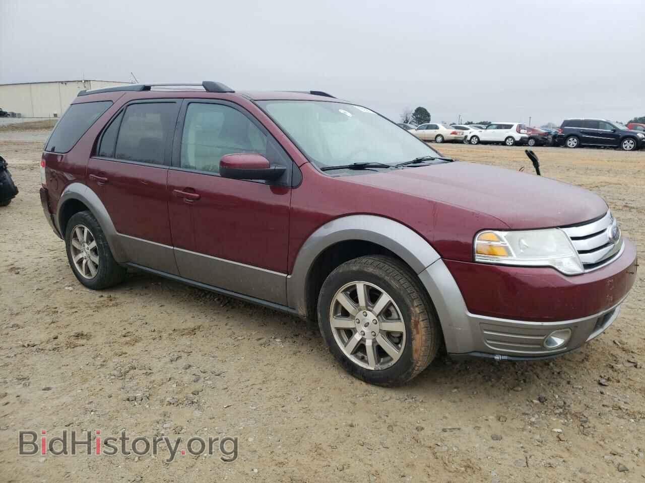 2008 FORD TAURUS - VIN: 1FMDK02W18GA14811 - Фото 4