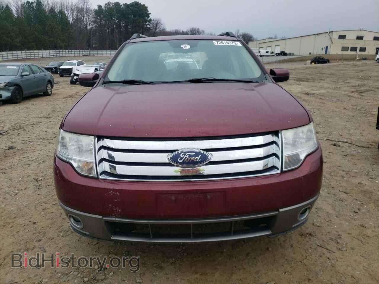 2008 FORD TAURUS - VIN: 1FMDK02W18GA14811 - Фото 5
