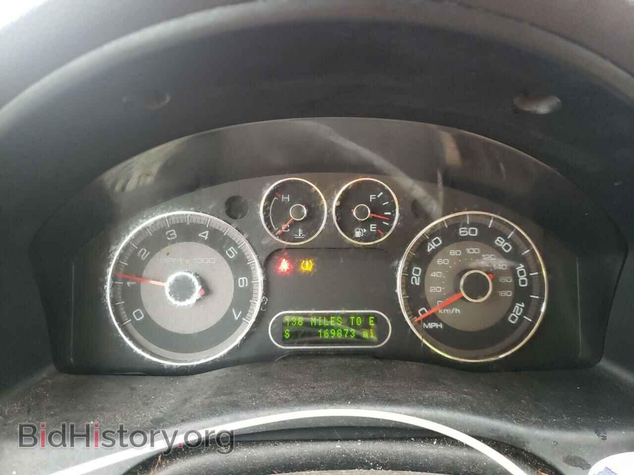2008 FORD TAURUS - VIN: 1FMDK02W18GA14811 - Фото 9