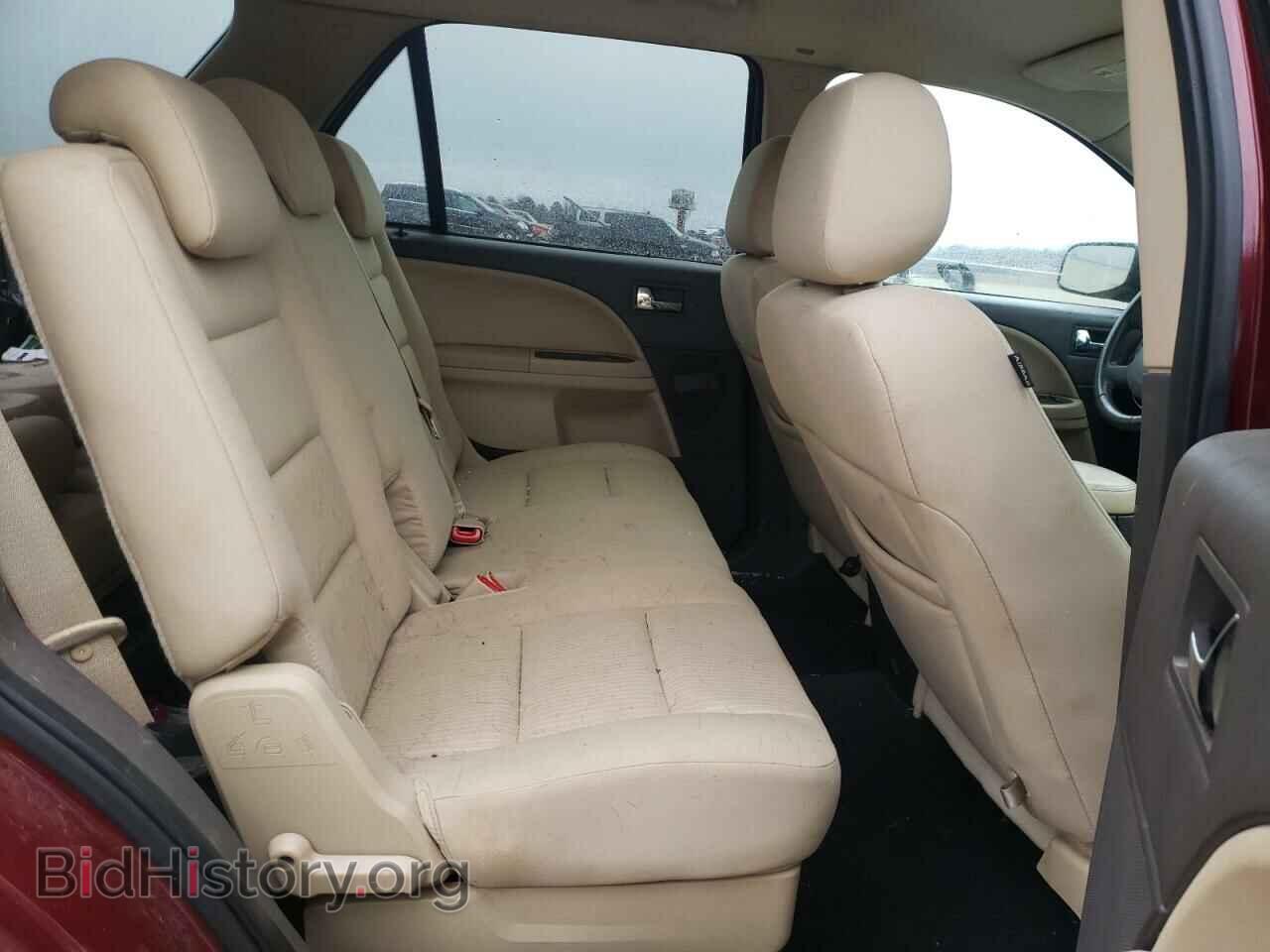 2008 FORD TAURUS - VIN: 1FMDK02W18GA14811 - Фото 10