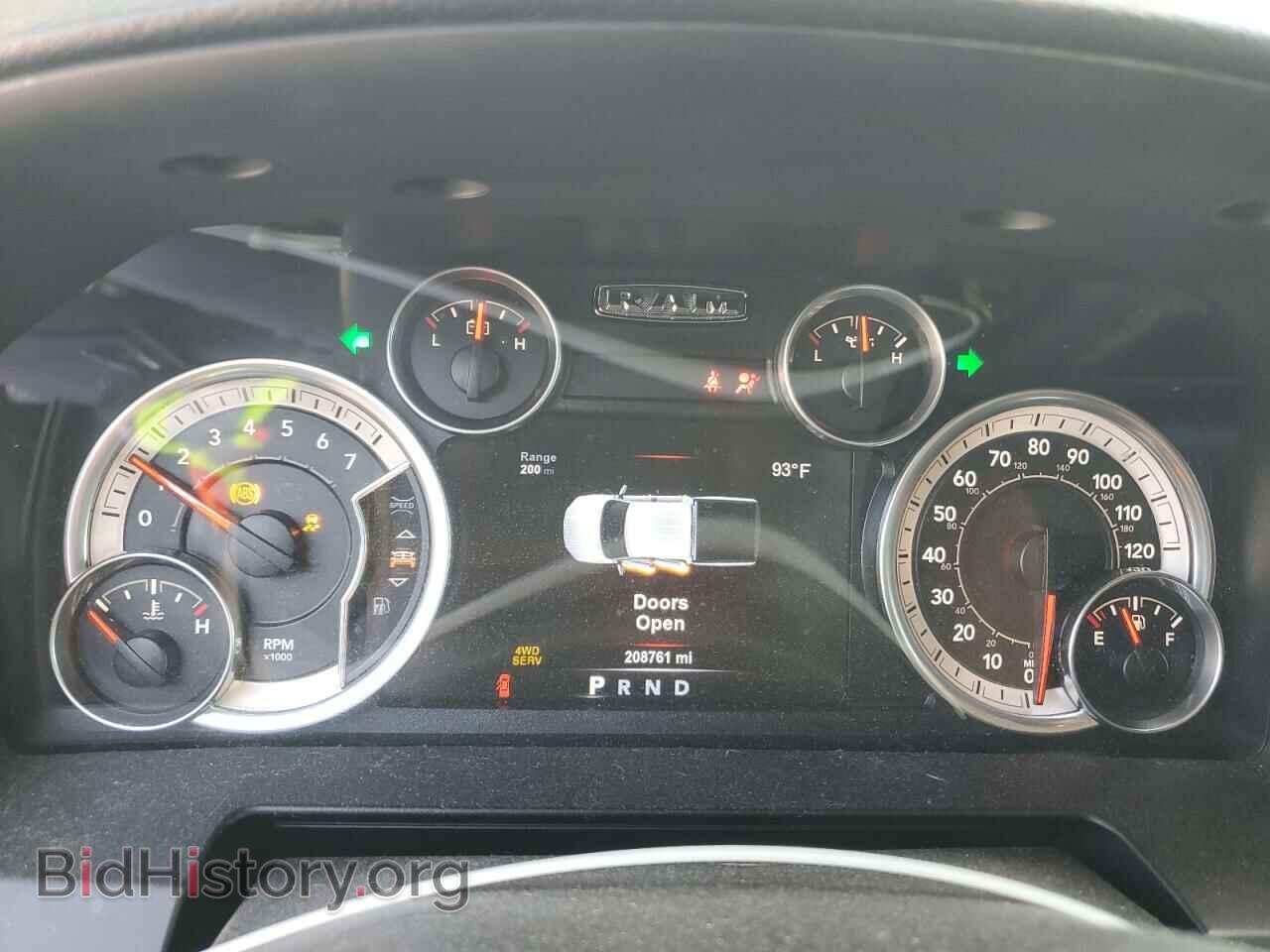 2015 RAM 1500 - VIN: 1C6RR7UT8FS626250 - Фото 9