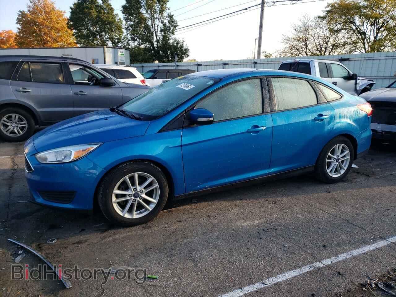 Фотография 1FADP3F2XGL328550 - FORD FOCUS 2016