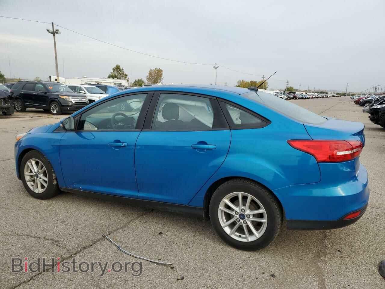 2016 FORD FOCUS - VIN: 1FADP3F2XGL328550 - Фото 2