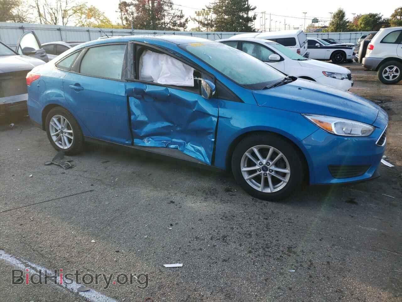2016 FORD FOCUS - VIN: 1FADP3F2XGL328550 - Фото 4