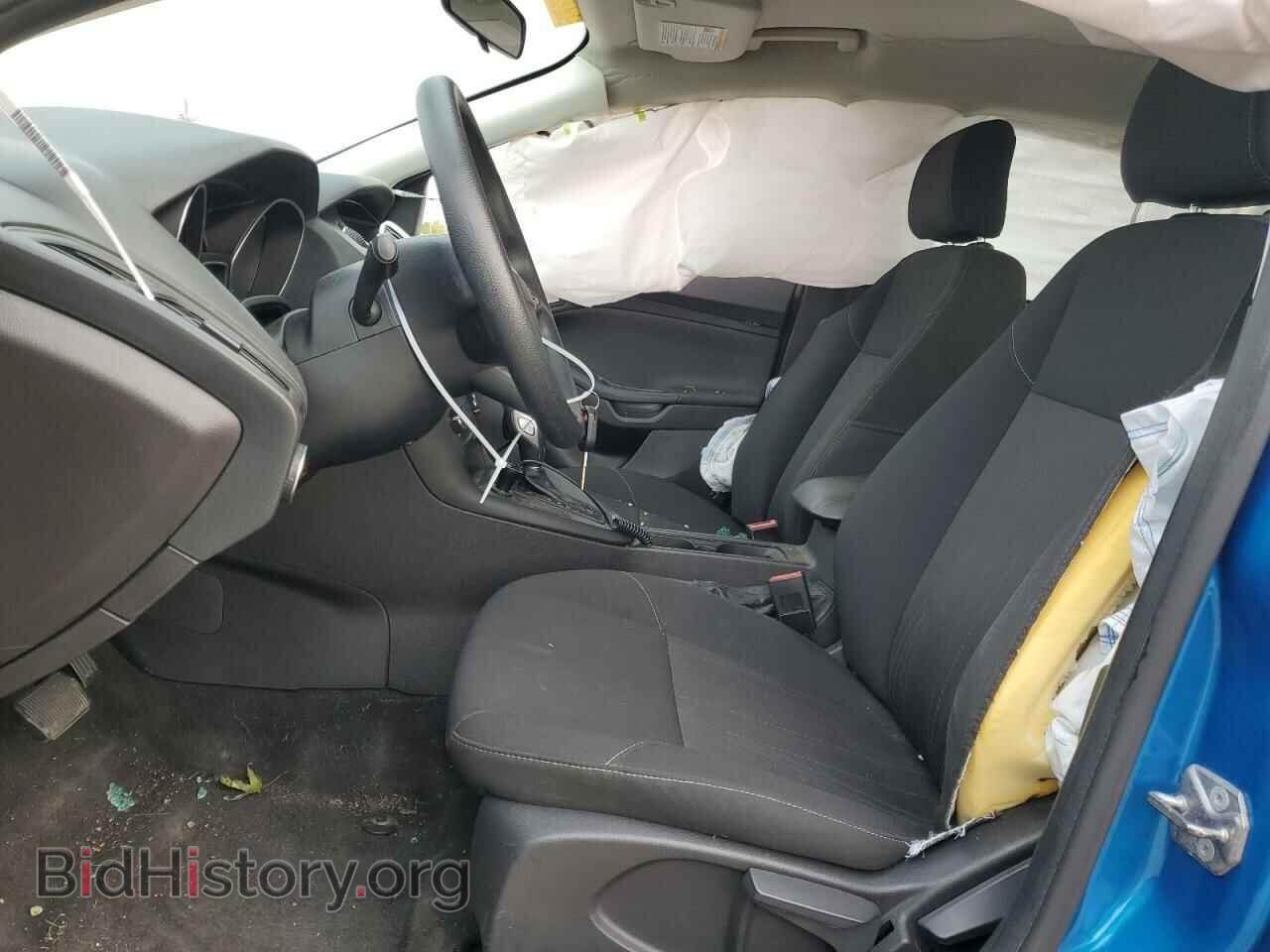 2016 FORD FOCUS - VIN: 1FADP3F2XGL328550 - Фото 7