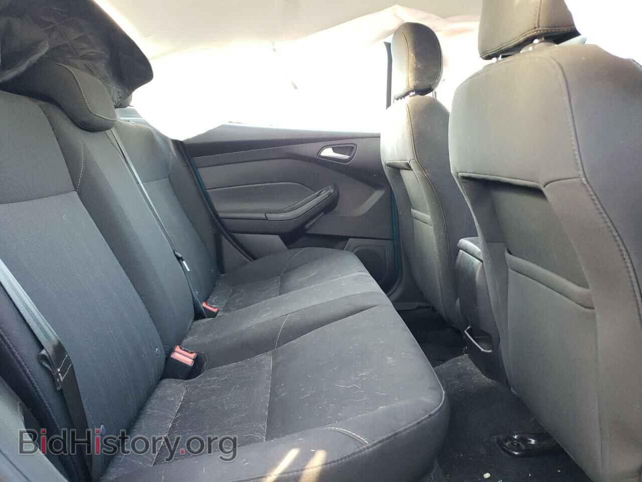 2016 FORD FOCUS - VIN: 1FADP3F2XGL328550 - Фото 10