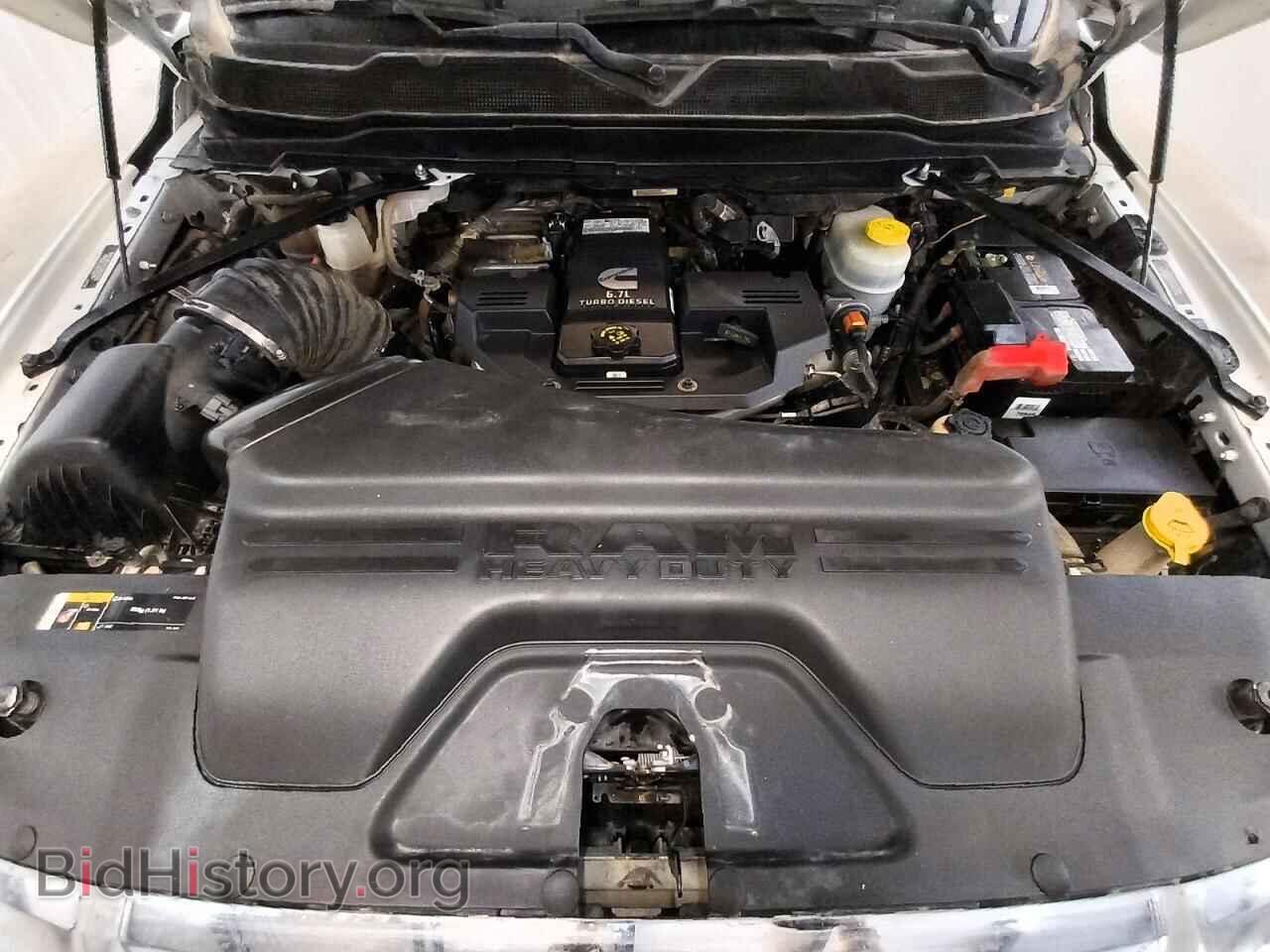 2024 RAM 3500 - VIN: 3C7WRTCL1RG110493 - Photo 11