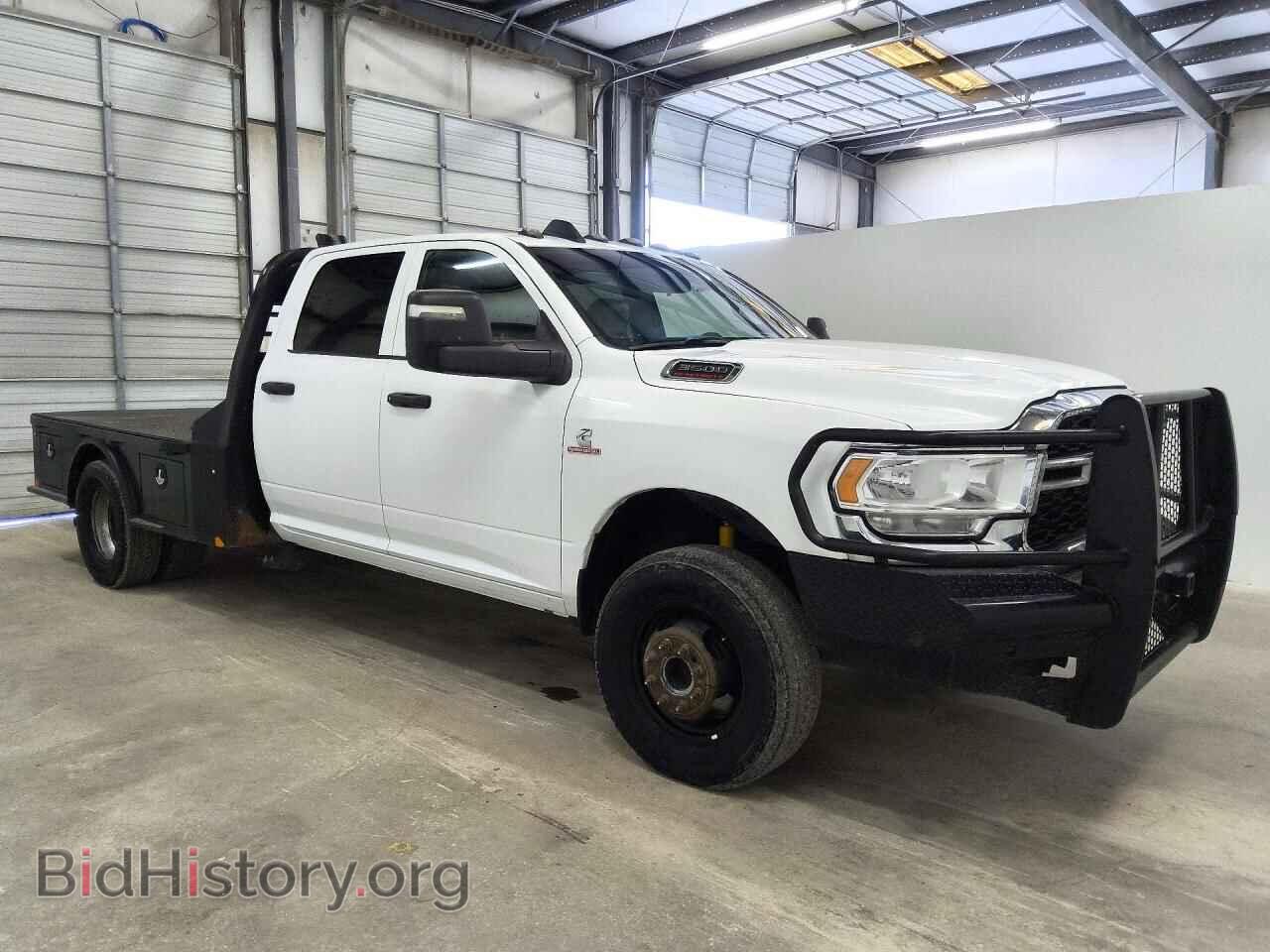 2024 RAM 3500 - VIN: 3C7WRTCL1RG110493 - Photo 4
