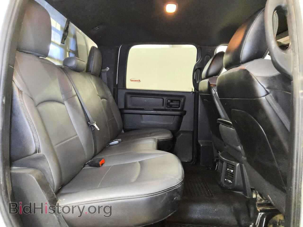 2024 RAM 3500 - VIN: 3C7WRTCL1RG110493 - Photo 10