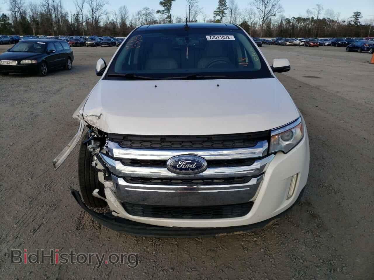 2012 FORD EDGE - VIN: 2FMDK3JC2CBA77649 - Фото 5