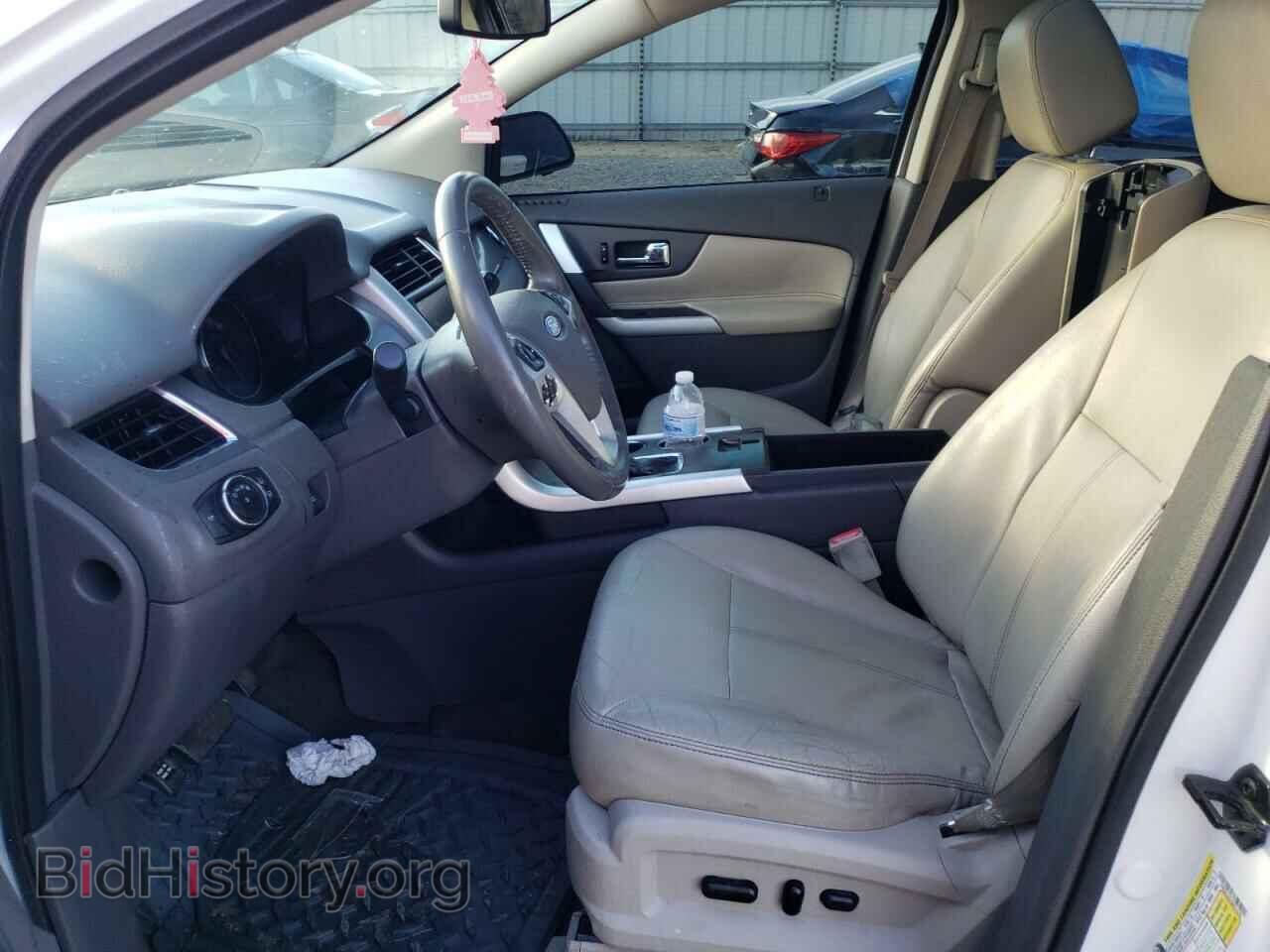 2012 FORD EDGE - VIN: 2FMDK3JC2CBA77649 - Фото 7