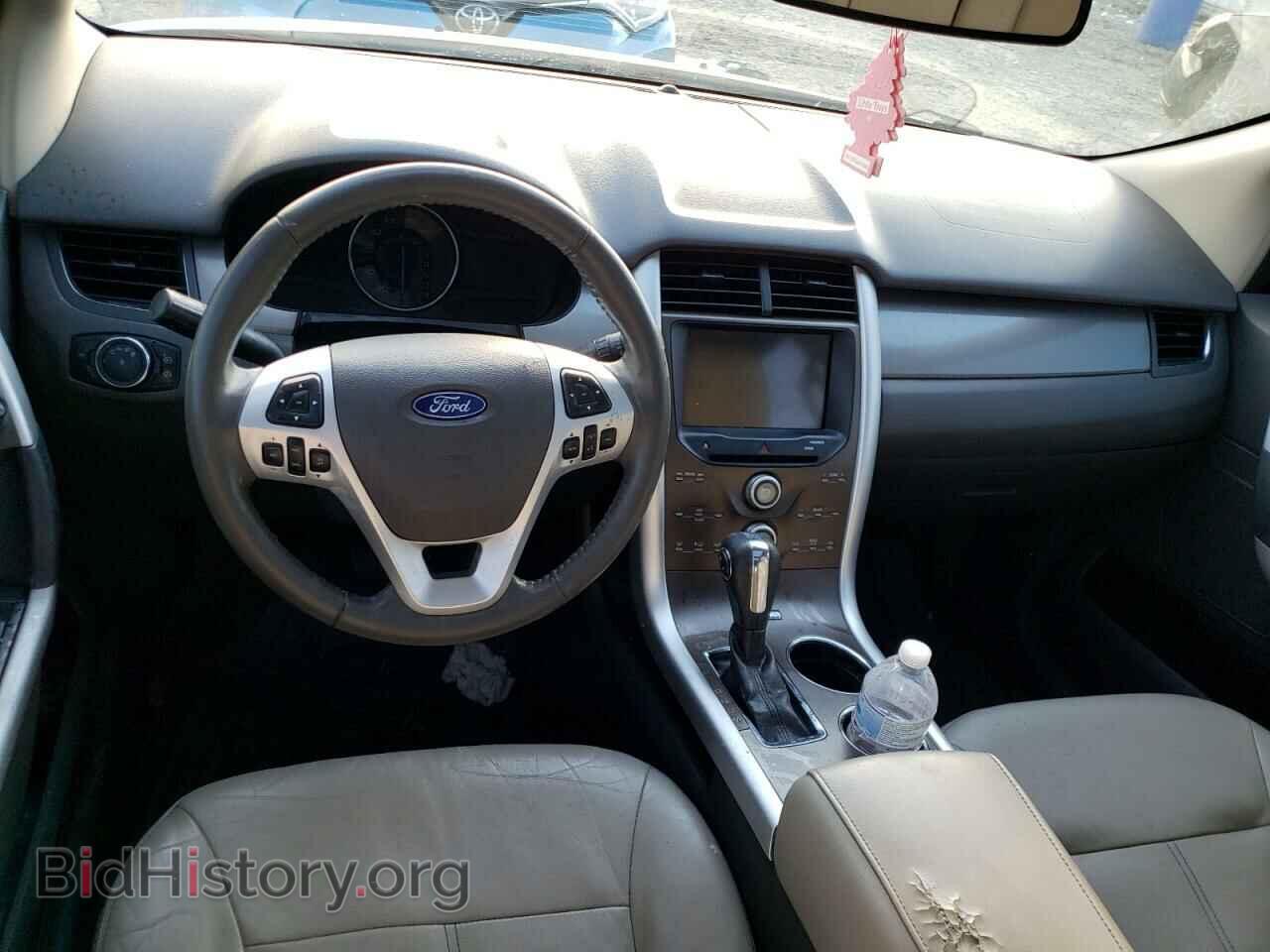 2012 FORD EDGE - VIN: 2FMDK3JC2CBA77649 - Фото 8