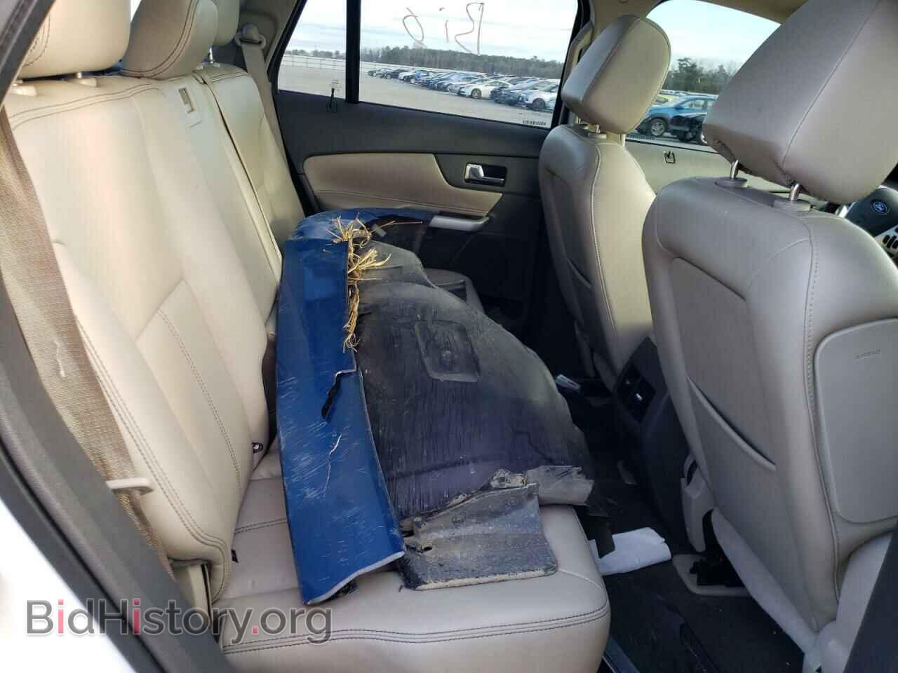 2012 FORD EDGE - VIN: 2FMDK3JC2CBA77649 - Фото 10