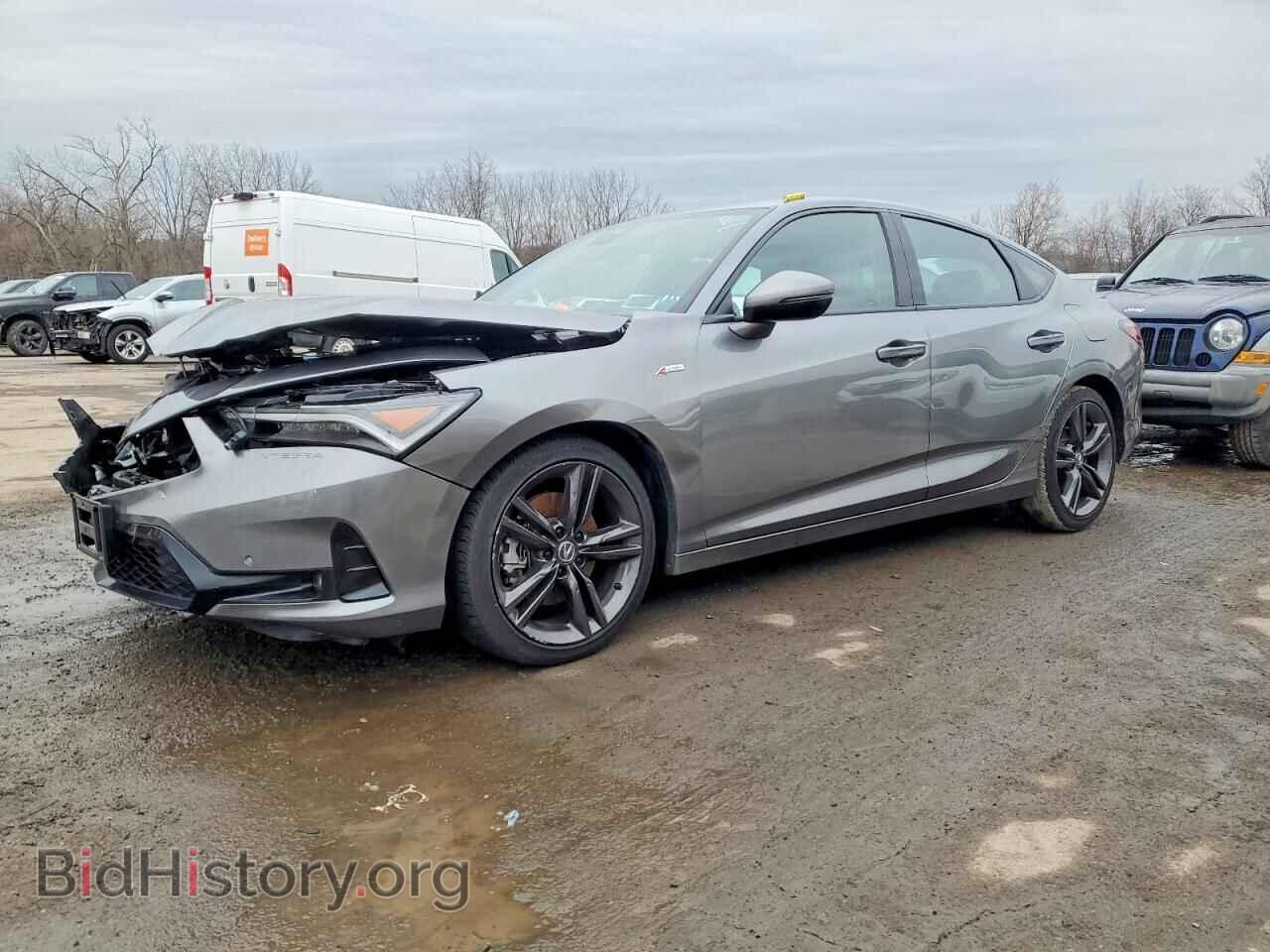 Фотография 19UDE4G73RA007384 - ACURA INTEGRA A- 2024
