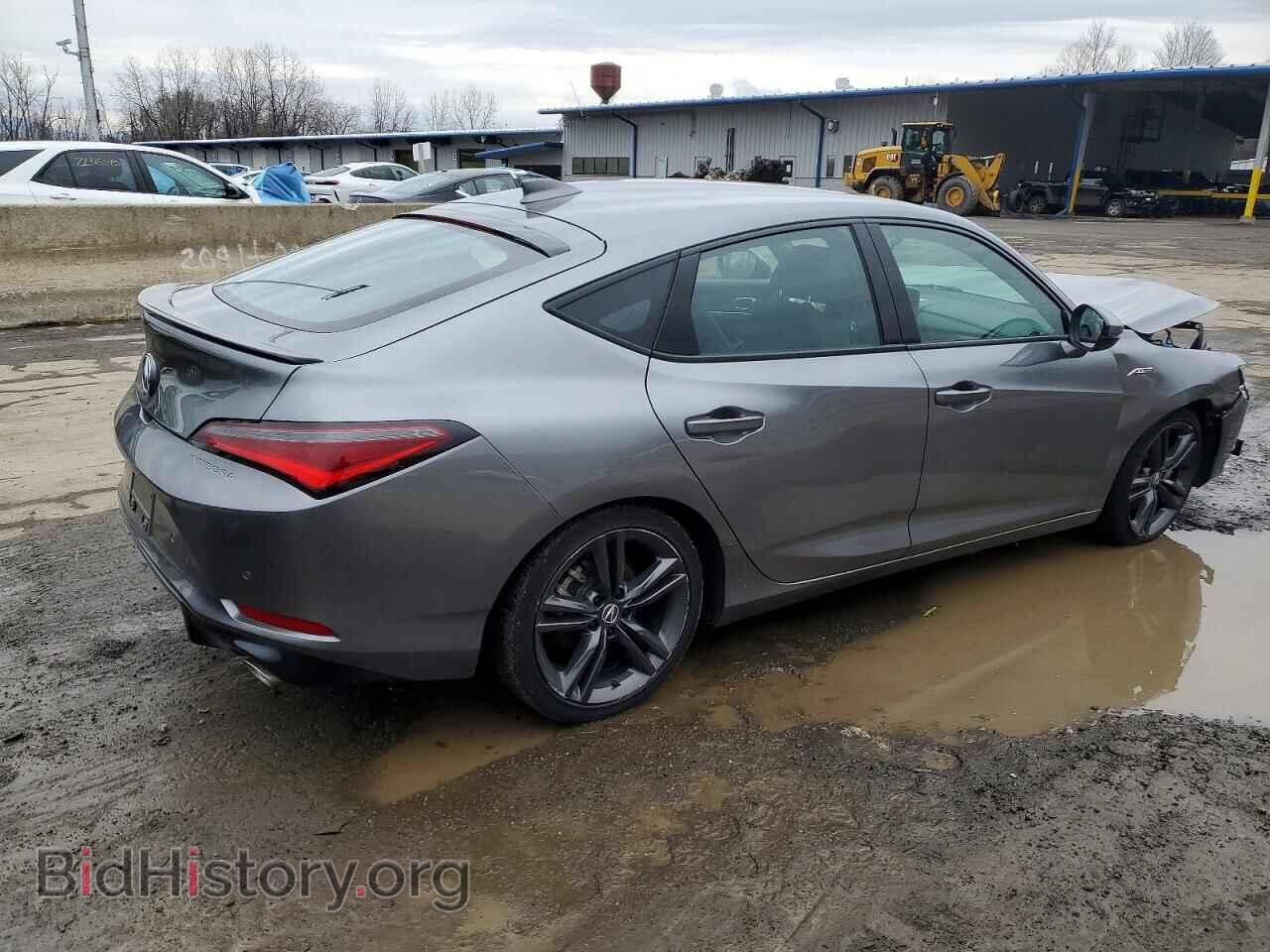 2024 ACURA INTEGRA A- - VIN: 19UDE4G73RA007384 - Фото 3