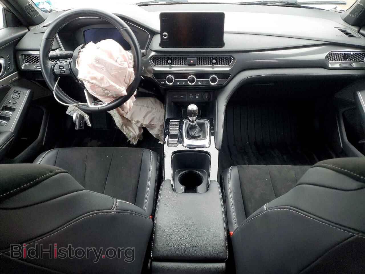 2024 ACURA INTEGRA A- - VIN: 19UDE4G73RA007384 - Фото 8