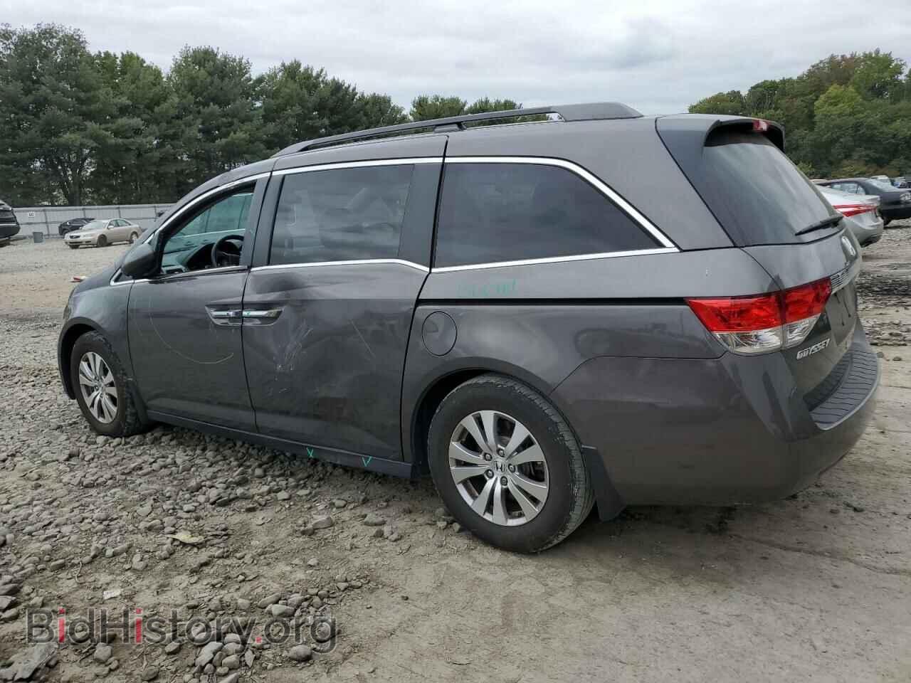 2014 HONDA All Models - VIN: 5FNRL5H41EB084230 - Photo 2