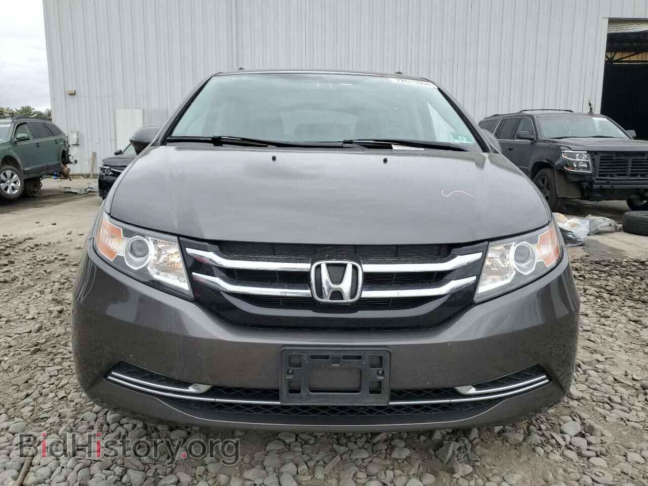 2014 HONDA All Models - VIN: 5FNRL5H41EB084230 - Photo 5