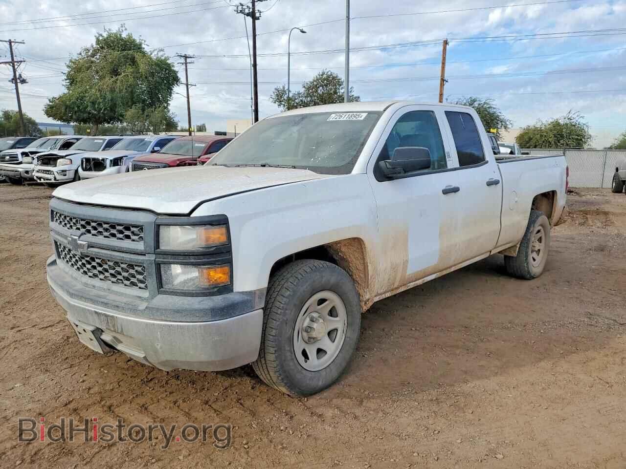 Photo 1FTMF1C81GKD14665 - FORD All Models 2016