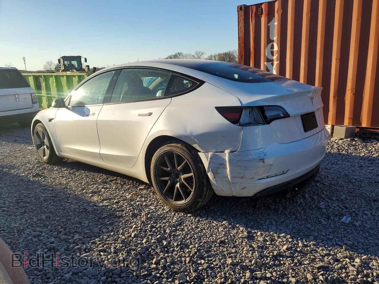 2023 TESLA MODEL 3 - VIN: 5YJ3E1EAXPF427428 - Photo 2