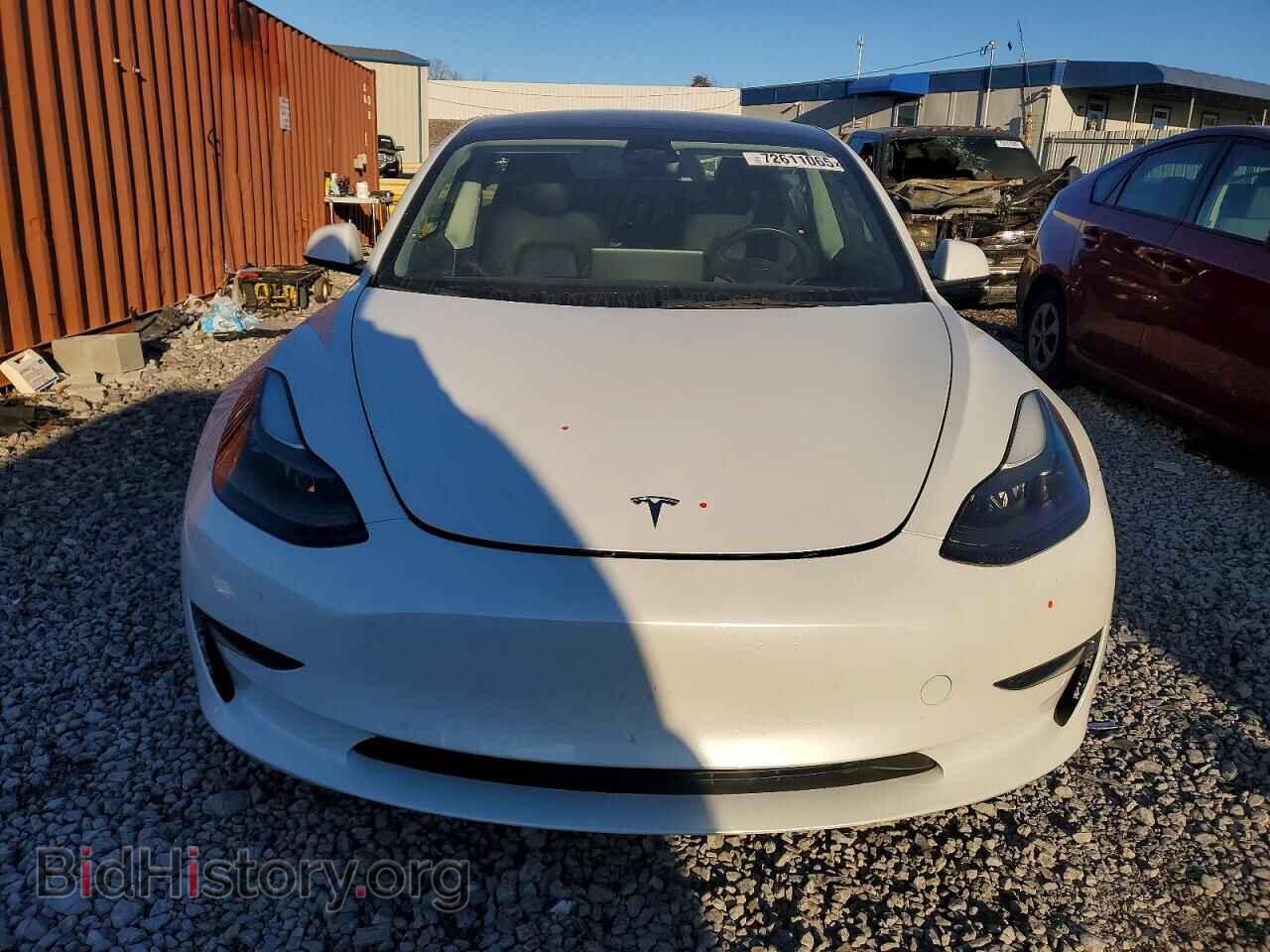 2023 TESLA MODEL 3 - VIN: 5YJ3E1EAXPF427428 - Photo 5