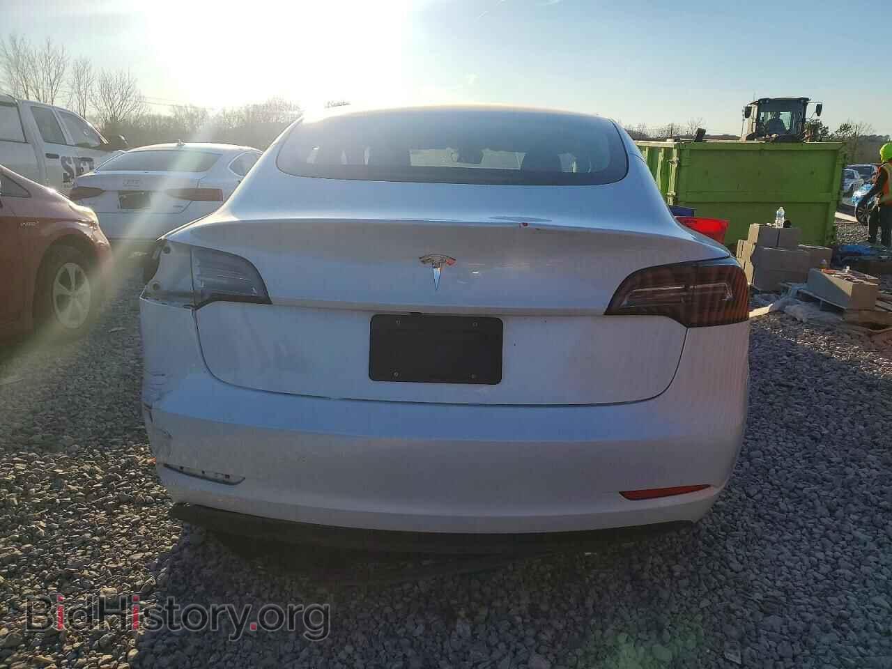 2023 TESLA MODEL 3 - VIN: 5YJ3E1EAXPF427428 - Photo 6