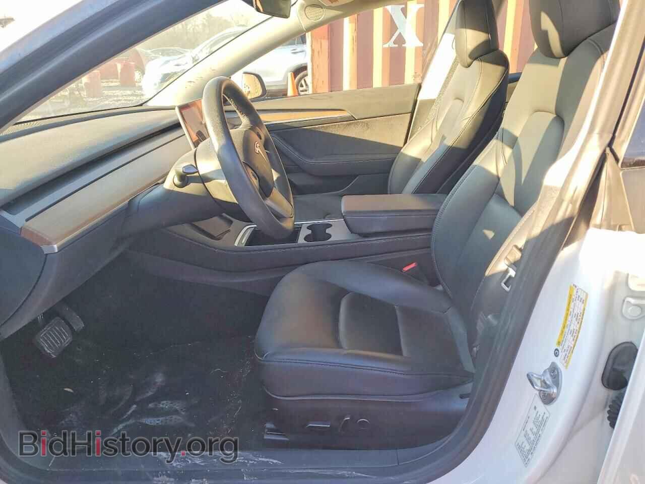 2023 TESLA MODEL 3 - VIN: 5YJ3E1EAXPF427428 - Photo 7
