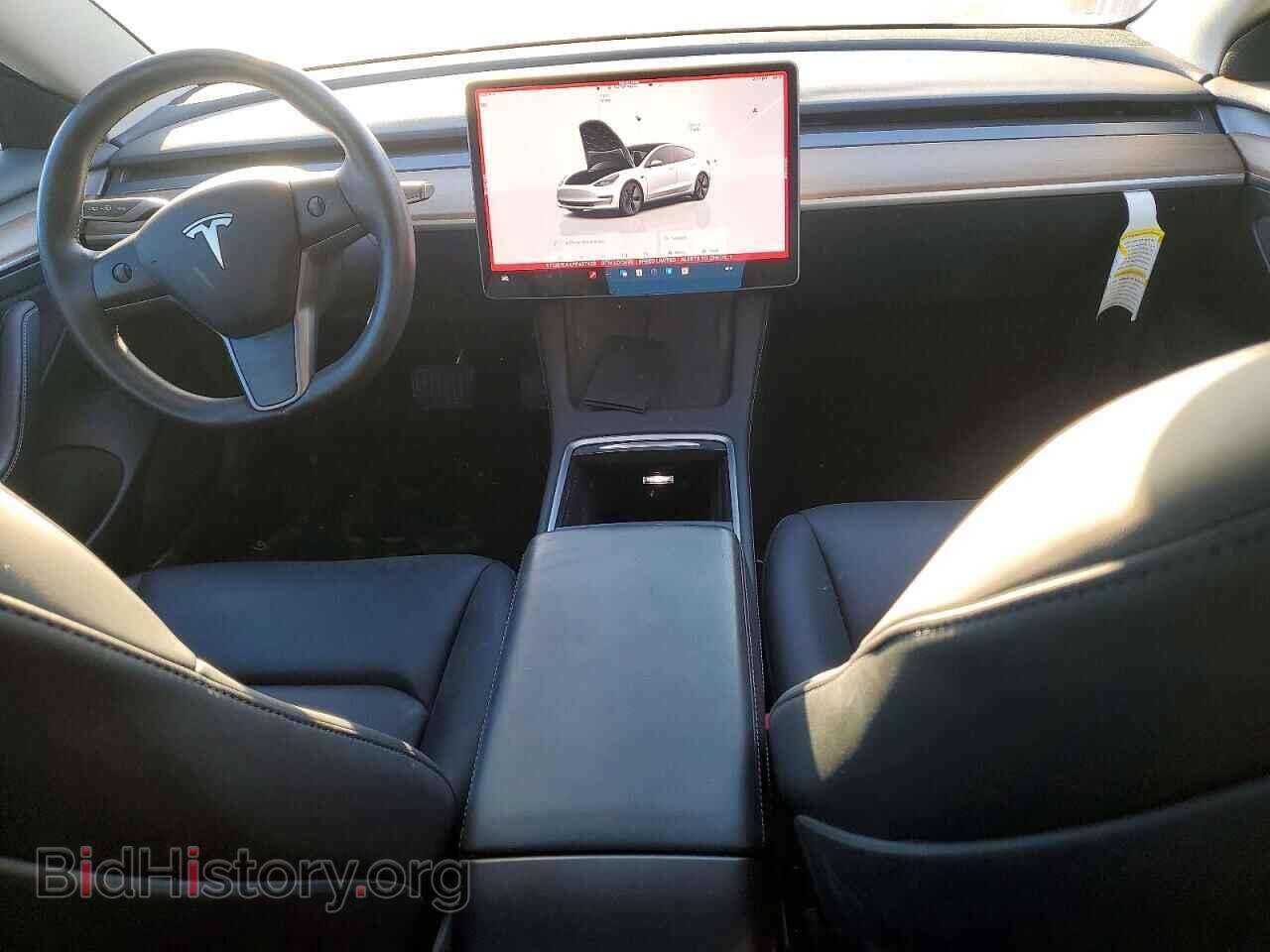 2023 TESLA MODEL 3 - VIN: 5YJ3E1EAXPF427428 - Photo 8