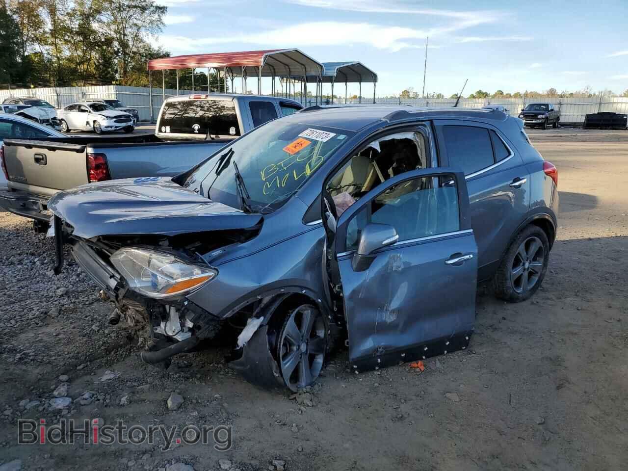 Photo KL4CJASB9EB548924 - BUICK ENCORE 2014